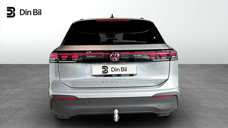 Volkswagen Tiguan bild 5