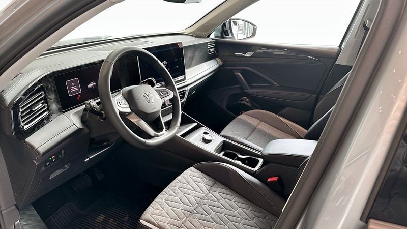 Volkswagen Tiguan bild 8