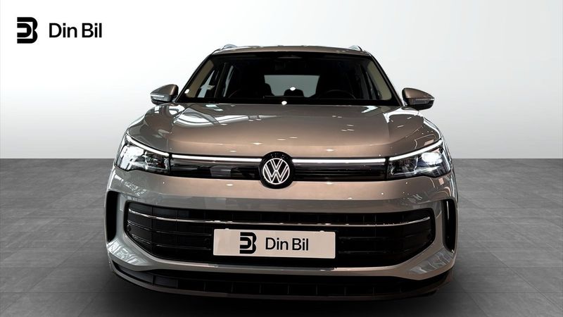 Volkswagen Tiguan bild 2