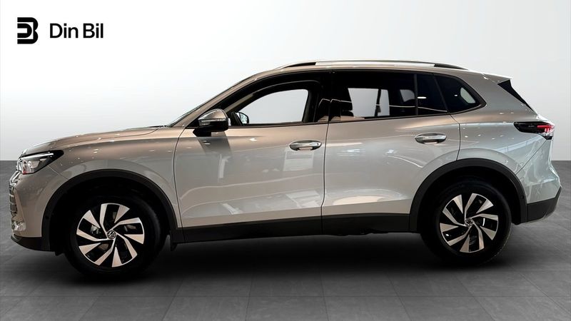 Volkswagen Tiguan bild 3