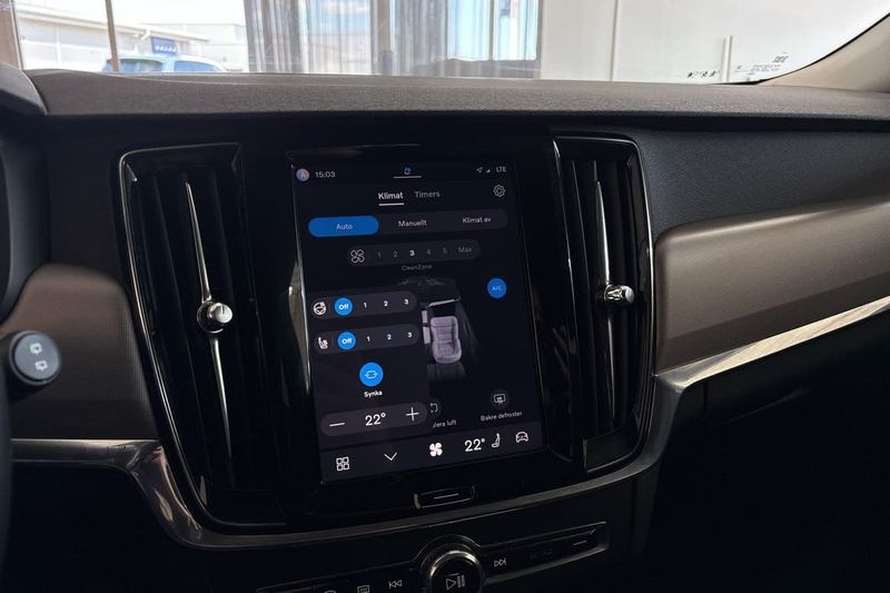 Volvo V90 bild 21