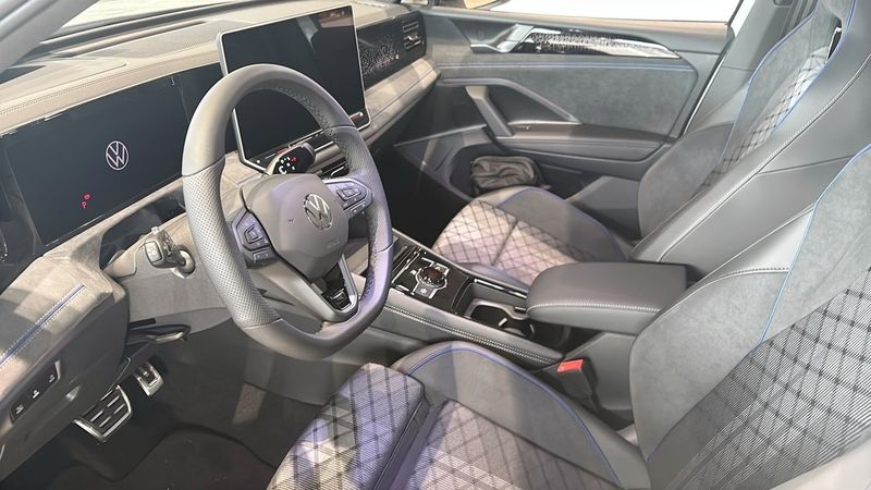 Volkswagen Tiguan bild 7