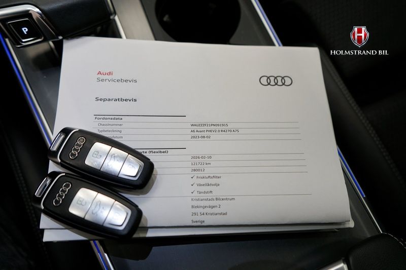 Audi A6 bild 25