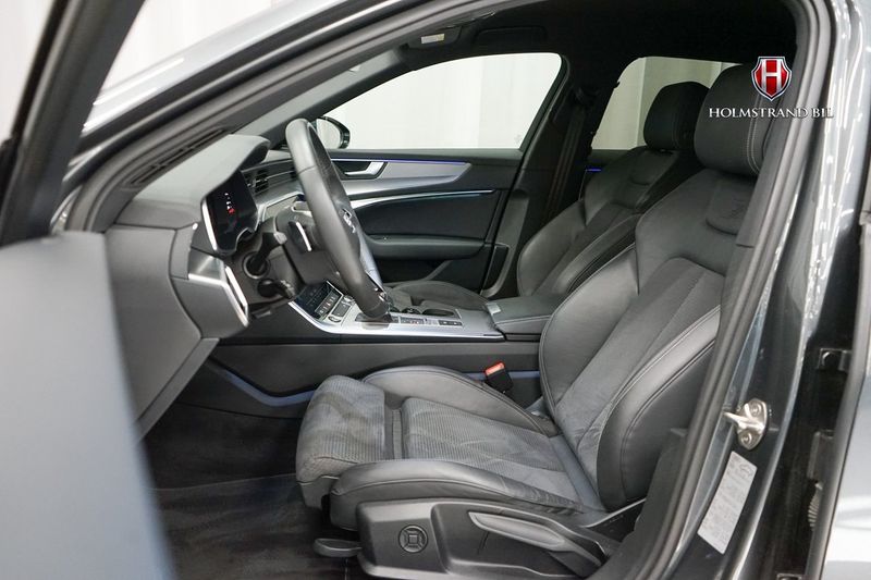 Audi A6 bild 10