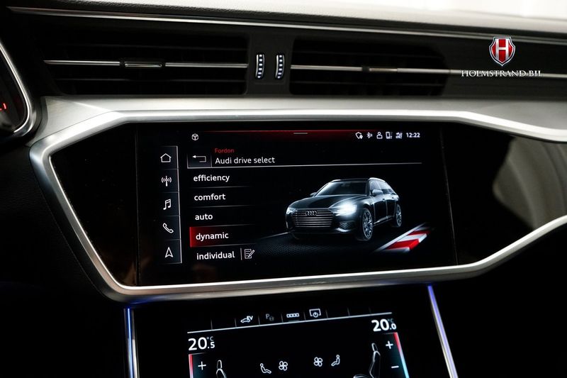 Audi A6 bild 20