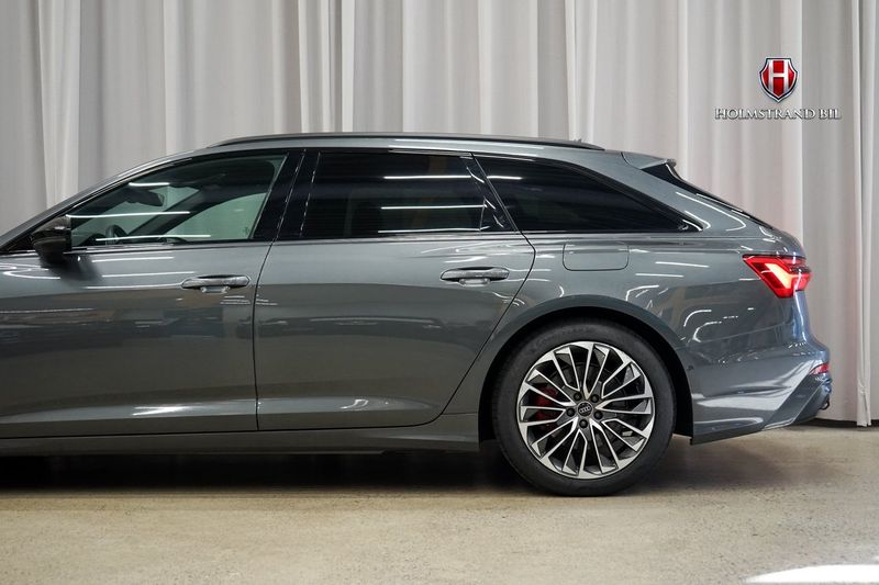 Audi A6 bild 8
