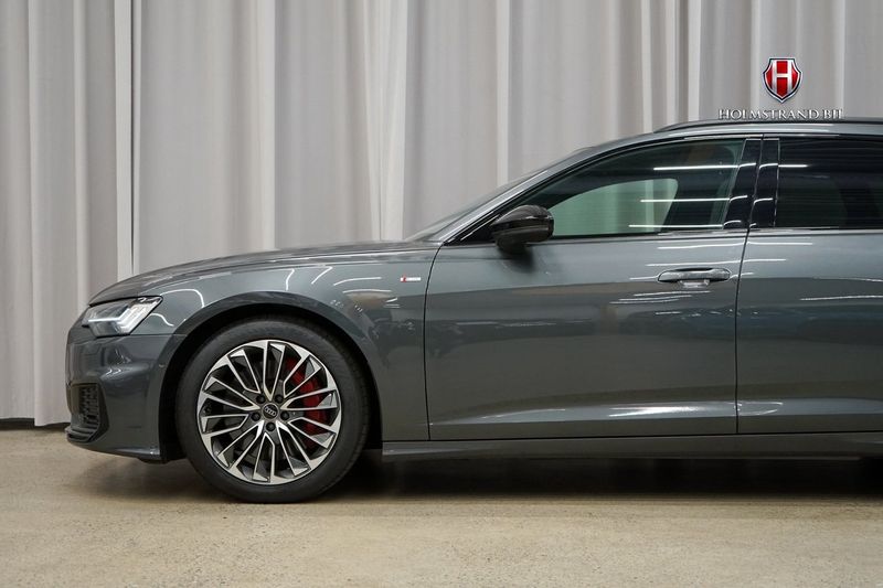 Audi A6 bild 7