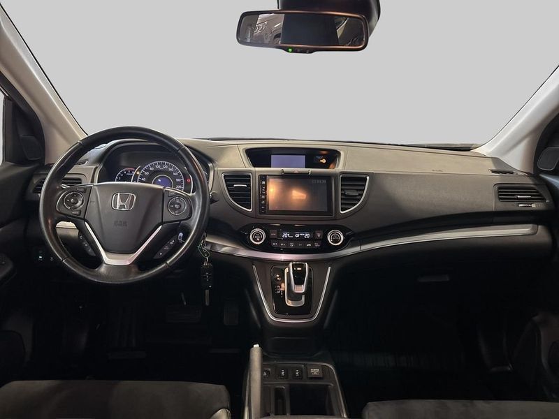 Honda CR-V bild 9
