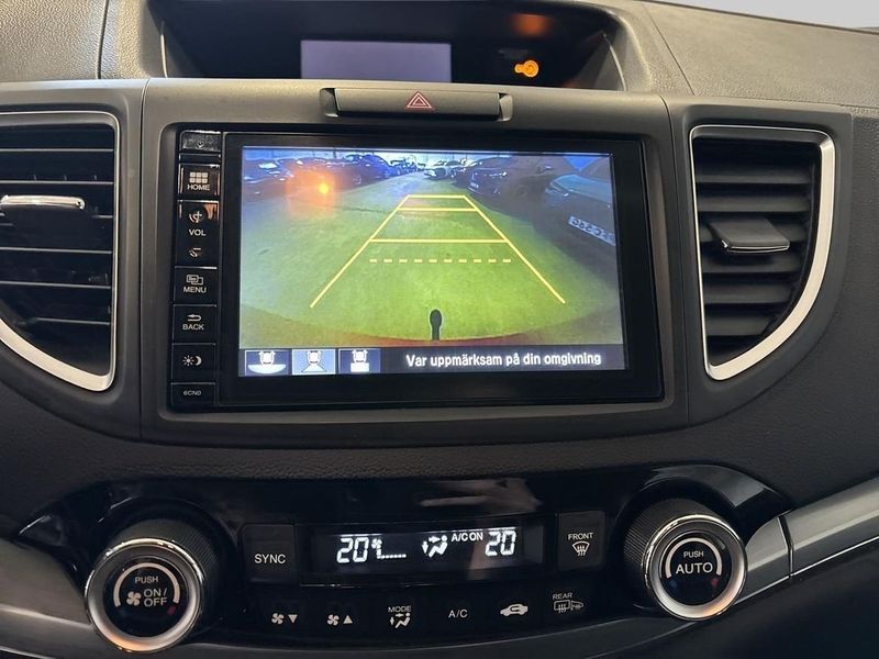 Honda CR-V bild 13