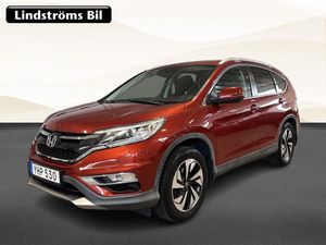 Honda CR-V bild 1