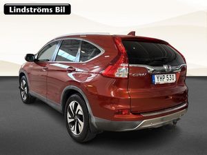 Honda CR-V bild 3