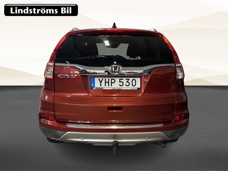 Honda CR-V bild 5