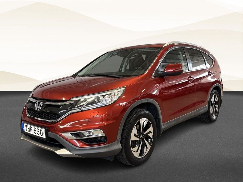 Honda CR-V bild 16