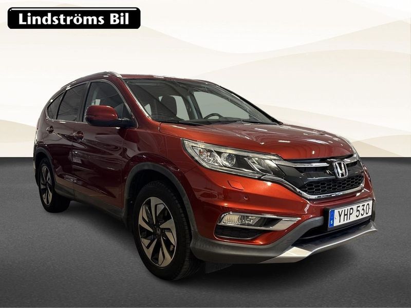 Honda CR-V bild 2