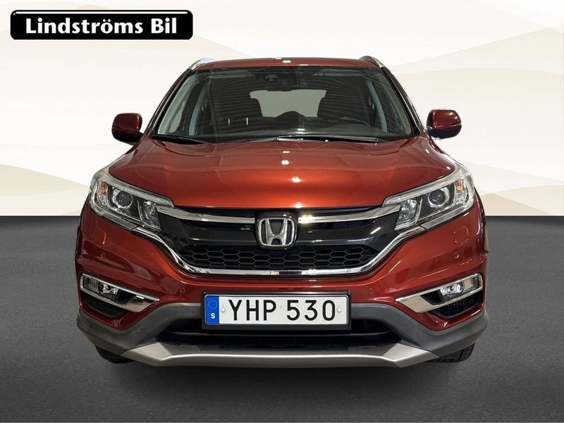 Honda CR-V bild 6