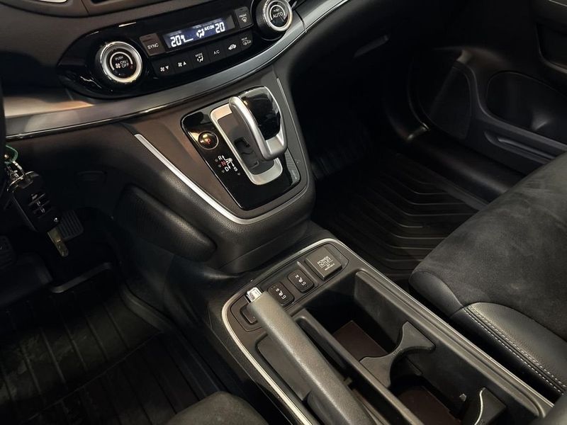 Honda CR-V bild 15