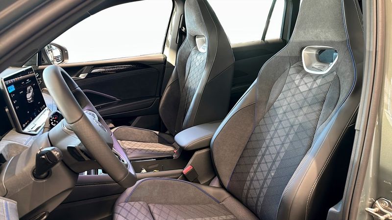 Volkswagen Tiguan bild 8