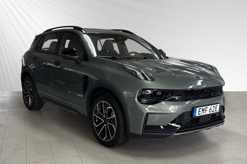 Lynk & Co 01 bild 5