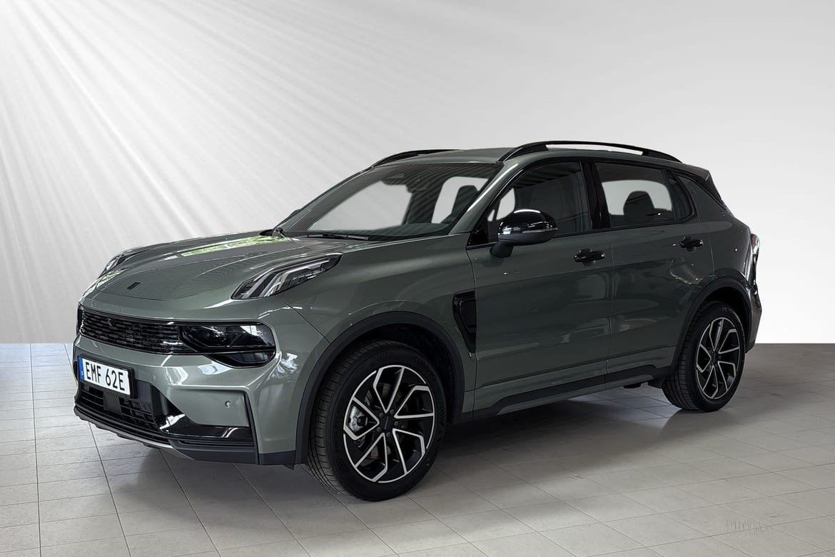 Lynk & Co 01