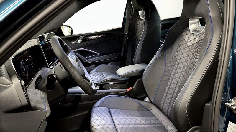 Volkswagen Tiguan bild 8