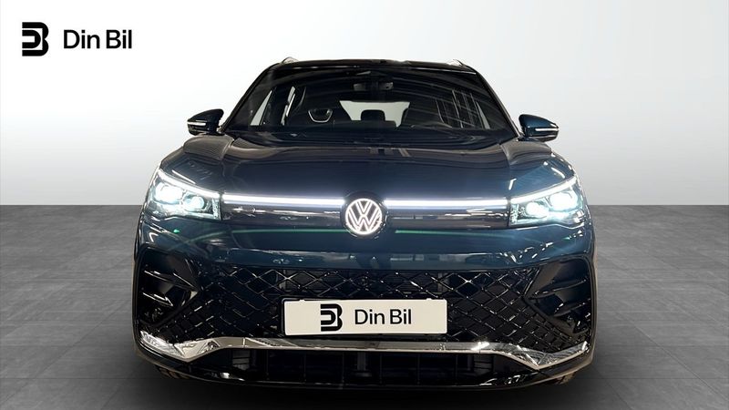 Volkswagen Tiguan bild 4