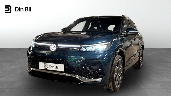 Volkswagen Tiguan R-LINE SWE eHYBRID 272 HK * PRIVATLEASING 0kr kontant * - 2026