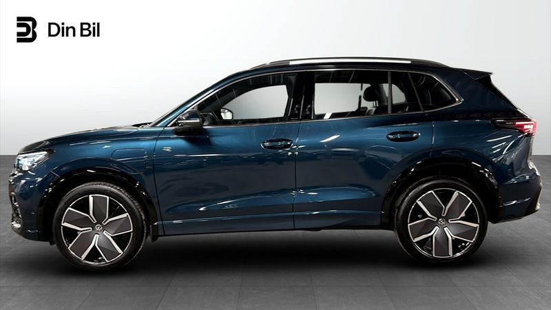 Volkswagen Tiguan bild 2