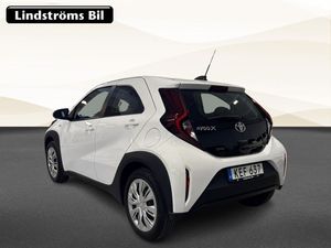 Toyota Aygo X bild 4