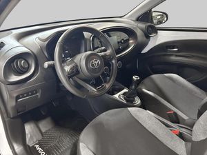 Toyota Aygo X bild 14