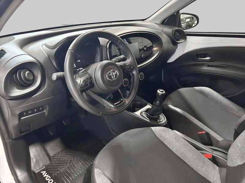 Toyota Aygo X bild 14