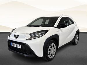 Toyota Aygo X bild 19