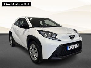 Toyota Aygo X bild 3