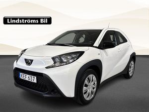 Toyota Aygo X bild 1