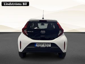 Toyota Aygo X bild 8