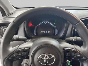 Toyota Aygo X bild 15