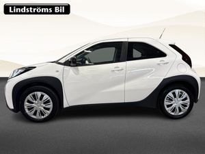 Toyota Aygo X bild 6