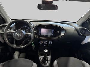 Toyota Aygo X bild 12