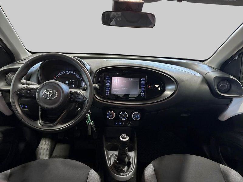 Toyota Aygo X bild 12