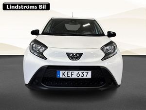 Toyota Aygo X bild 9