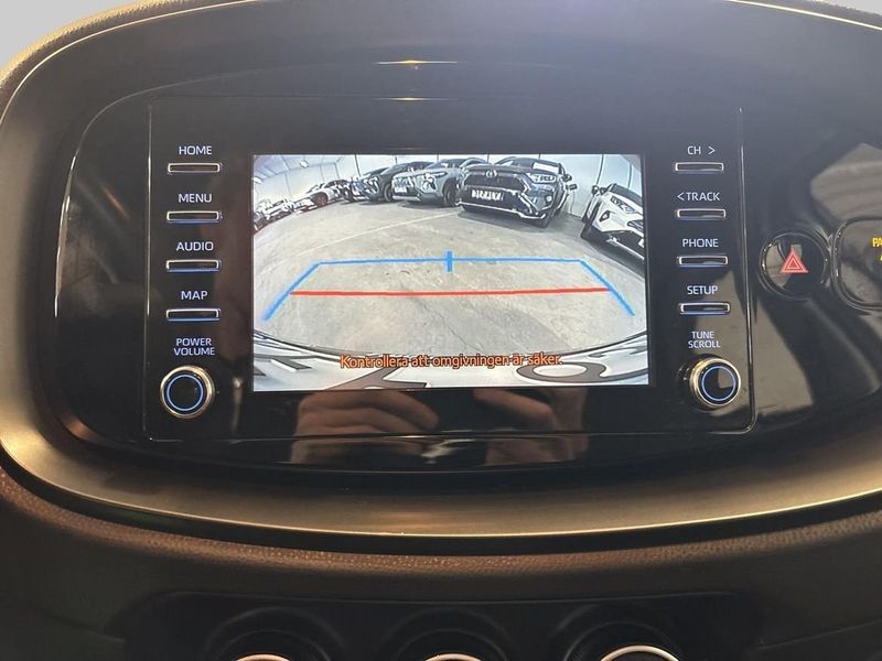 Toyota Aygo X bild 16