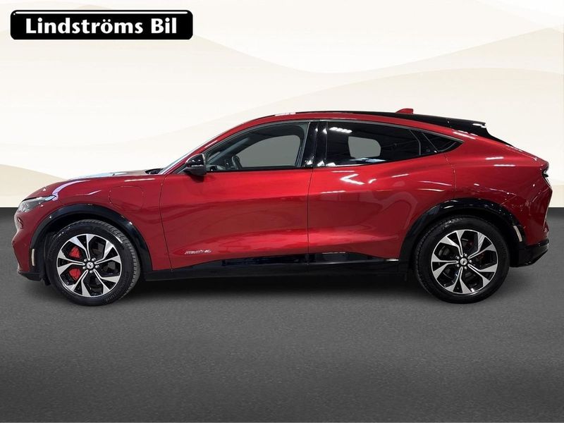 Ford Mustang Mach-E bild 6