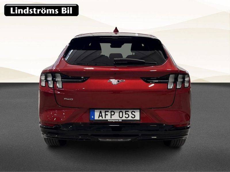 Ford Mustang Mach-E bild 7