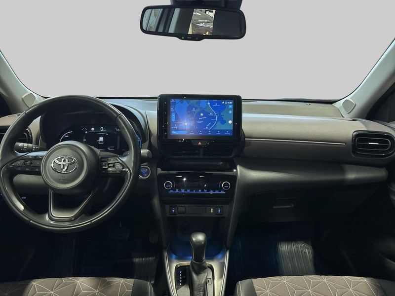Toyota Yaris Cross bild 12