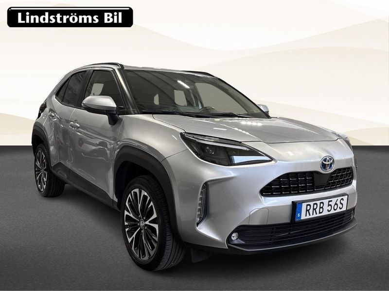 Toyota Yaris Cross bild 3