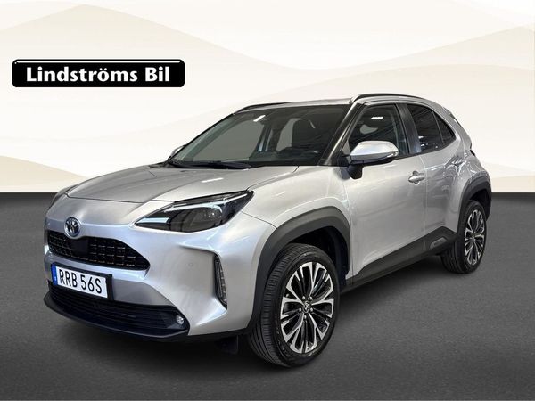 Toyota Yaris Cross 1,5 HYBRID STYLE EDITION - 2023