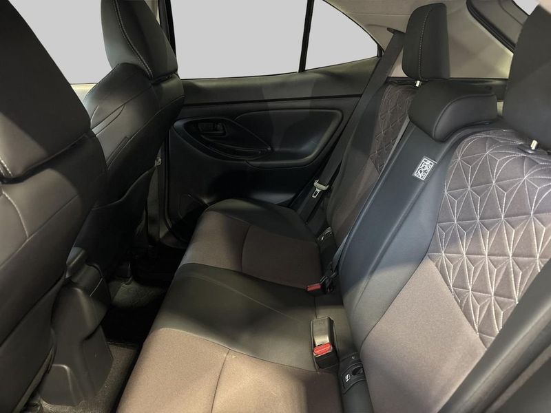 Toyota Yaris Cross bild 11