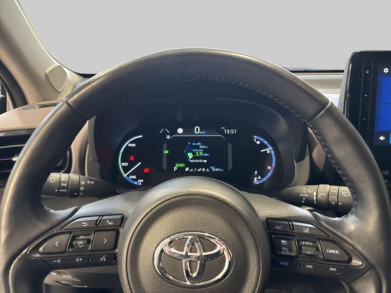 Toyota Yaris Cross bild 15
