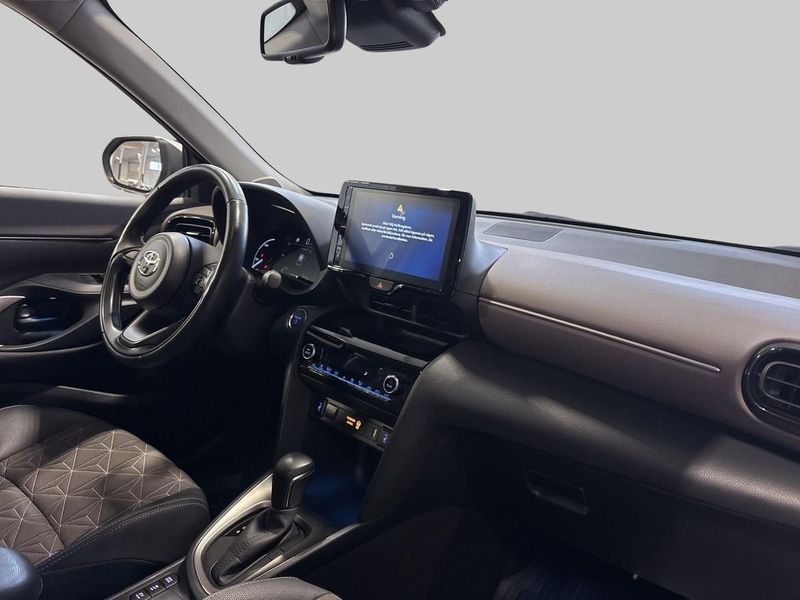 Toyota Yaris Cross bild 10