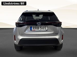 Toyota Yaris Cross bild 8