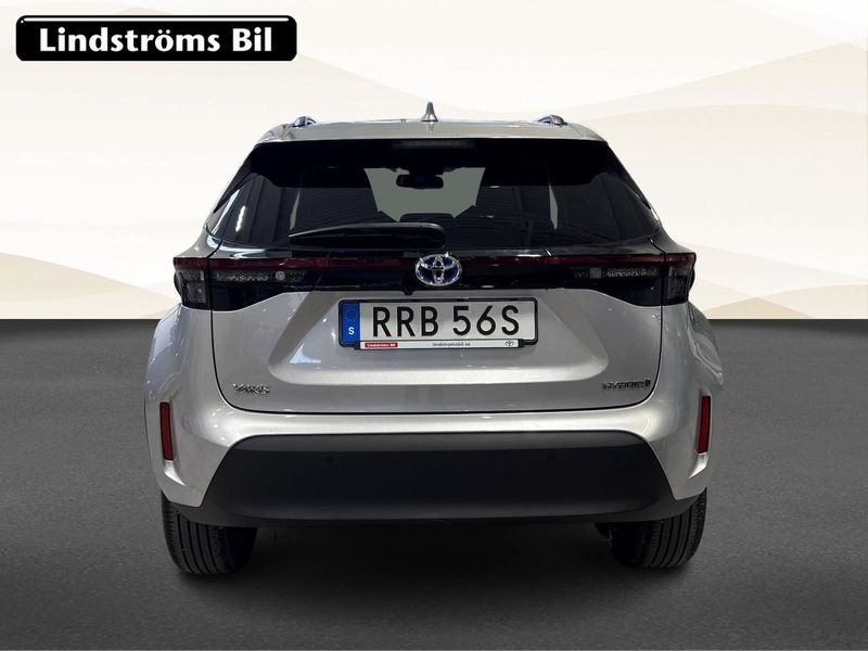 Toyota Yaris Cross bild 8